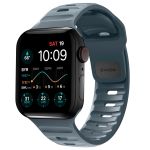 Nomad Bracelet Sport FKM Apple Watch Series 1 á 9 / SE (38/40/41 mm) | Series 10 (42 mm) - Marine Blue