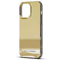 iDeal of Sweden Coque arrière Mirror Apple iPhone 14 Pro Max - Gold
