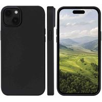 dbramante1928 Coque arrière Greenland Apple iPhone 15 Plus - Noir