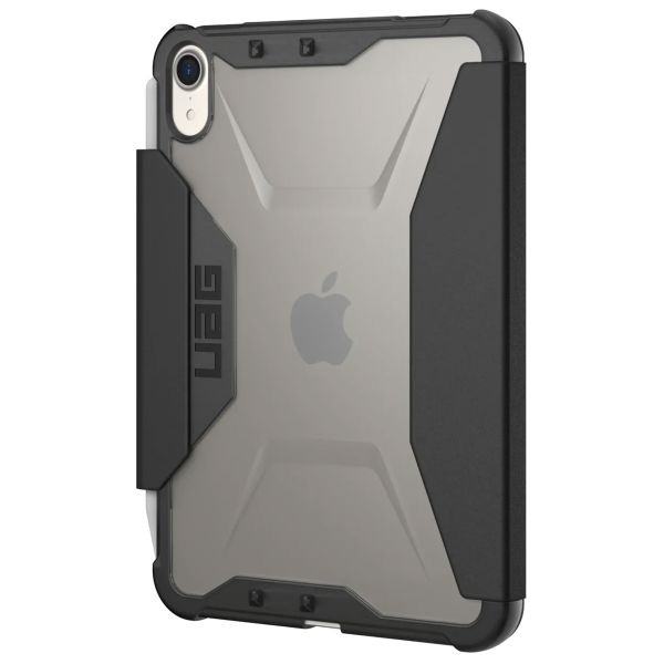 UAG Coque Plyo Apple iPad Mini 7 (2024) / iPad Mini 6 (2021) - Ice Black