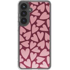 imoshion Coque Design Samsung Galaxy S25 FE - Hearty Blush