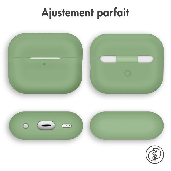 imoshion Coque en silicone AirPods Pro 2 - Vert