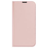 Dux Ducis Étui de téléphone Slim iPhone 14 Pro - Rose Dorée