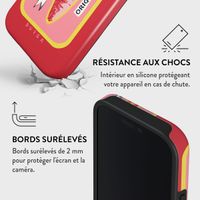 Burga Coque Tough MagSafe Apple iPhone 16 Pro - Gourmet