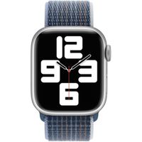 Apple Sport Loop bracelet Apple Watch Series 1-10 / SE / Ultra (2) - 42/44/45/46/49 mm - Storm Blue