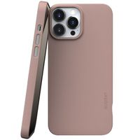 Nudient Coque Thin iPhone 13 Pro Max - Dusty Pink