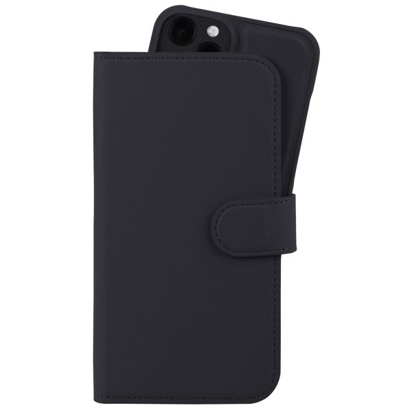Holdit Coque Wallet Magnet Plus Apple iPhone 12 (Pro) - Noir