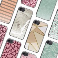 imoshion Coque Design Apple iPhone SE (2022 / 2020) / 8 / 7 - Sandy Marble