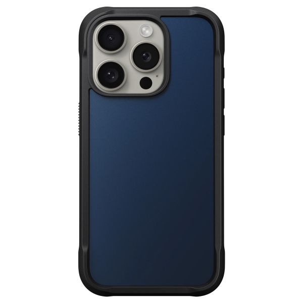 Nomad Coque Rugged iPhone 15 Pro - Atlantic Blue