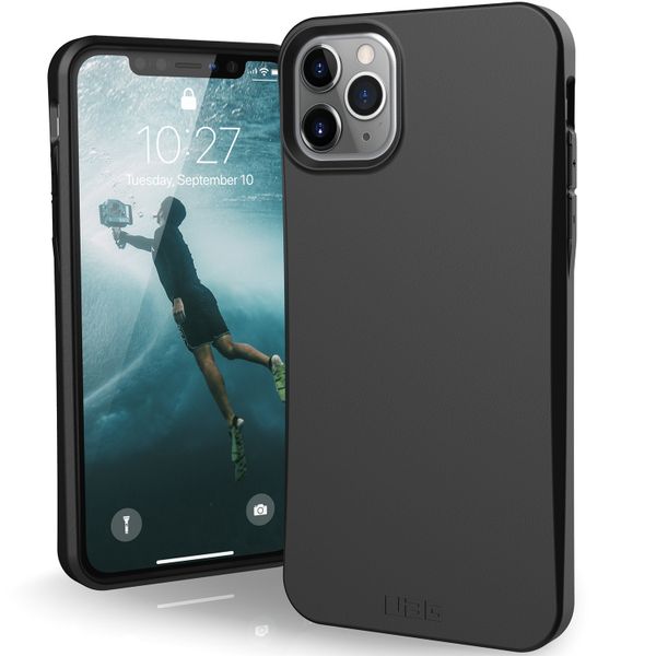 UAG Coque Outback iPhone 11 Pro Max - Noir