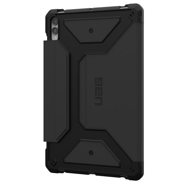 UAG Coque tablette Metropolis Samsung Galaxy Tab S9 Plus - Noir