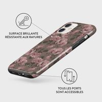 Burga Coque arrière Tough iPhone 11 - Vintage Glamour