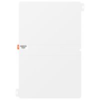 Samsung Protection d'écran originale antireflet Samsung Galaxy Tab S10 Plus / Tab S9 FE Plus / Tab S9 Plus - Transparent