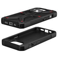 UAG Coque Monarch Apple iPhone 15 Pro - Kevlar Black