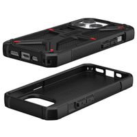 UAG Coque Monarch iPhone 15 Pro - Kevlar Black