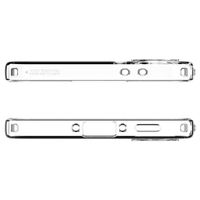 Spigen Coque Liquid Crystal Samsung Galaxy A36 - Crystal Clear