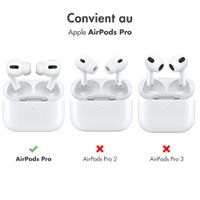 imoshion Coque rigide AirPods Pro - Rose