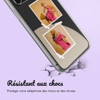 Coque avec votre propre photo et/ou texte Apple iPhone 11 - Filmrol nummer 2