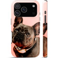 Concevez votre propre coque Tough Apple iPhone 17 Pro - Blanc