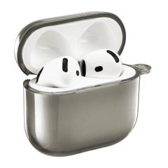 imoshion Coque Néon Apple AirPods 4 - Noir