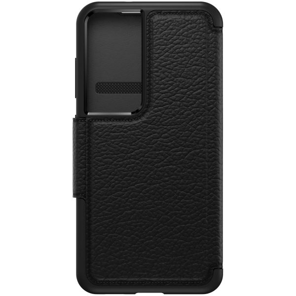 OtterBox Étui de téléphone Strada Samsung Galaxy S23 - Noir