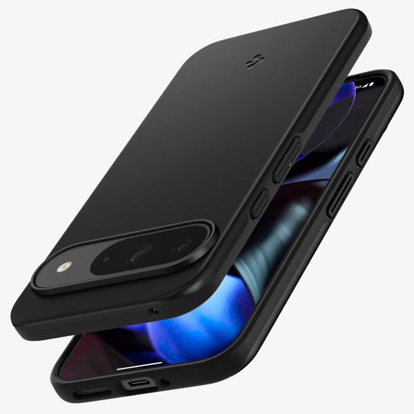 Spigen Coque Thin Fit Google Pixel 9 / 9 Pro - Black