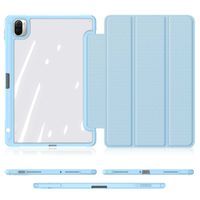 Dux Ducis Coque tablette Toby Xiaomi Pad 5 / 5 Pro - Bleu clair