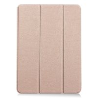 imoshion Coque tablette Trifold Apple iPad Air 11 pouces (2025) M3 / (2024) M2 / Air 5 (2022) / Air 4 (2020) - Doré