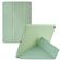 imoshion Coque tablette Origami iPad 9 (2021) 10.2 pouces / iPad 8 (2020) 10.2 pouces / iPad 7 (2019) 10.2 pouces - Vert clair