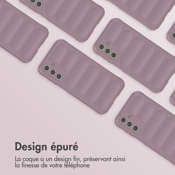 imoshion EasyGrip Backcover Samsung Galaxy A15 (5G/4G) - Violet