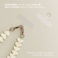 Selencia Lova Dragonne - Beige