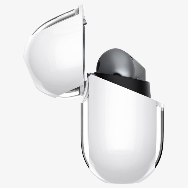 Spigen Ultra Hybrid L'étui rigide Samsung Galaxy Buds Pro 3 - Jet White