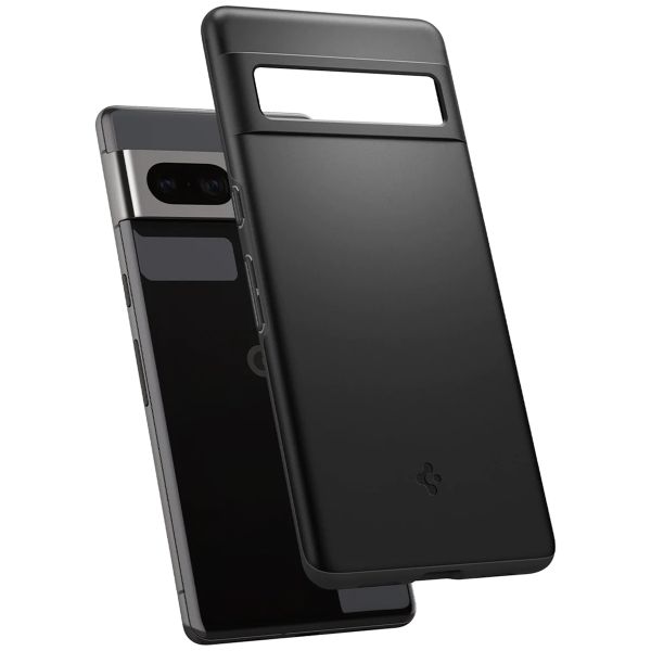 Spigen Coque Thin Fit Google Pixel 7 Pro - Noir