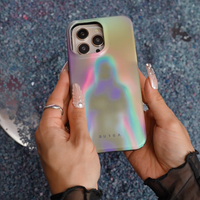 Burga Coque arrière Tough Apple iPhone 14 Pro - Ethereal