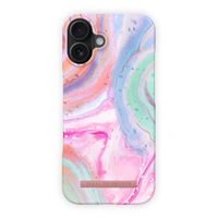 iDeal of Sweden Coque Fashion Apple iPhone 17 - Pastel Marble