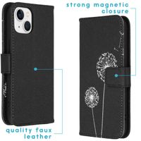 imoshion Coque silicone design iPhone 14 - Dandelion