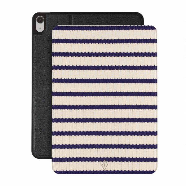 Burga Tablette Case iPad Air 5 (2022) / Air 4 (2020) - Old Money