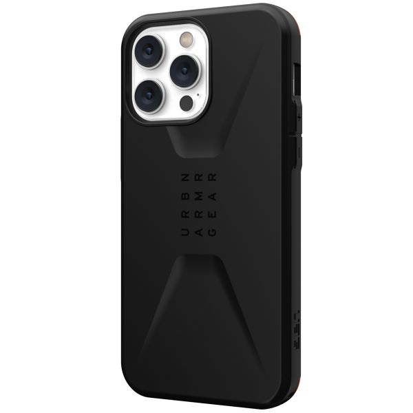 UAG Coque Civilian MagSafe Apple iPhone 14 Pro Max - Noir