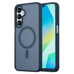 imoshion Coque Color Guard avec MagSafe Samsung Galaxy A16 / A17 / A26 - Bleu foncé