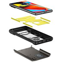 Spigen Coque Tough Armor Google Pixel 6 - Gunmetal