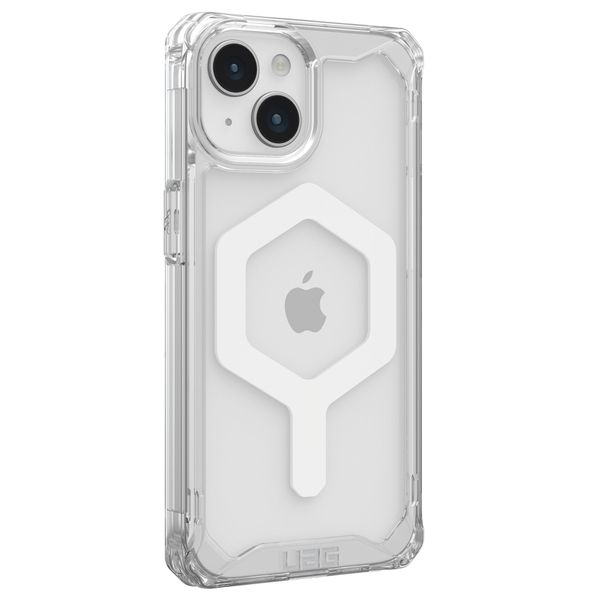 UAG Coque Plyo MagSafe Apple iPhone 15 - Ice Clear