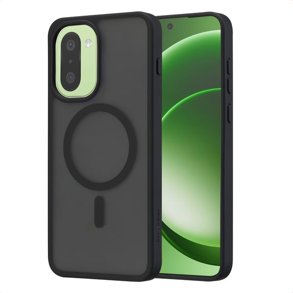 imoshion Coque Color Guard avec MagSafe OnePlus 15R - Noir