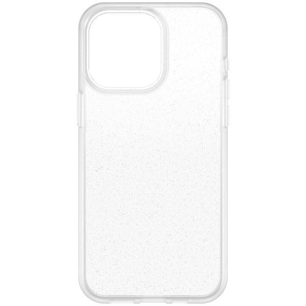 OtterBox Coque arrière React iPhone 15 Pro Max - Stardust