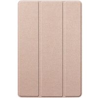 imoshion Coque tablette Trifold Samsung Galaxy Tab S5e - Dorée