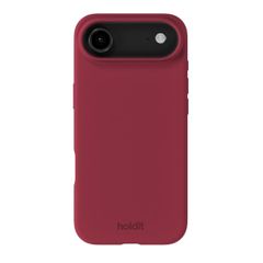 Holdit Coque Silicone Apple iPhone Air - Red Velvet