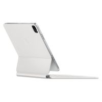 Apple Magic Keyboard Apple iPad Air 11 pouces (2026) M4 / (2025) M3 / (2024) M2 / Air 5 (2022) / Air 4 (2020) / Pro 11 (2018/2020/2021/2022) - QWERTY / UK - Blanc