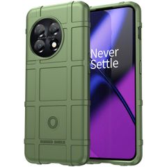 imoshion Coque Rugged Shield OnePlus 11 - Vert foncé