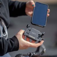 SP Connect Roadbike Bundle Universal Clamp SPC+ - Support de téléphone pour vélo - Noir