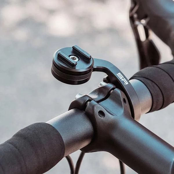 SP Connect Support de guidon Pro MTB pour coques SPC/SPC+ - Noir