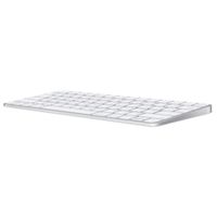 Apple Magic Keyboard avec Touch ID - Clavier sans fil - QWERTZ / DE - Lightning - Blanc